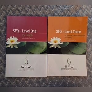 📖Spring Forest Qigong Book Bundle